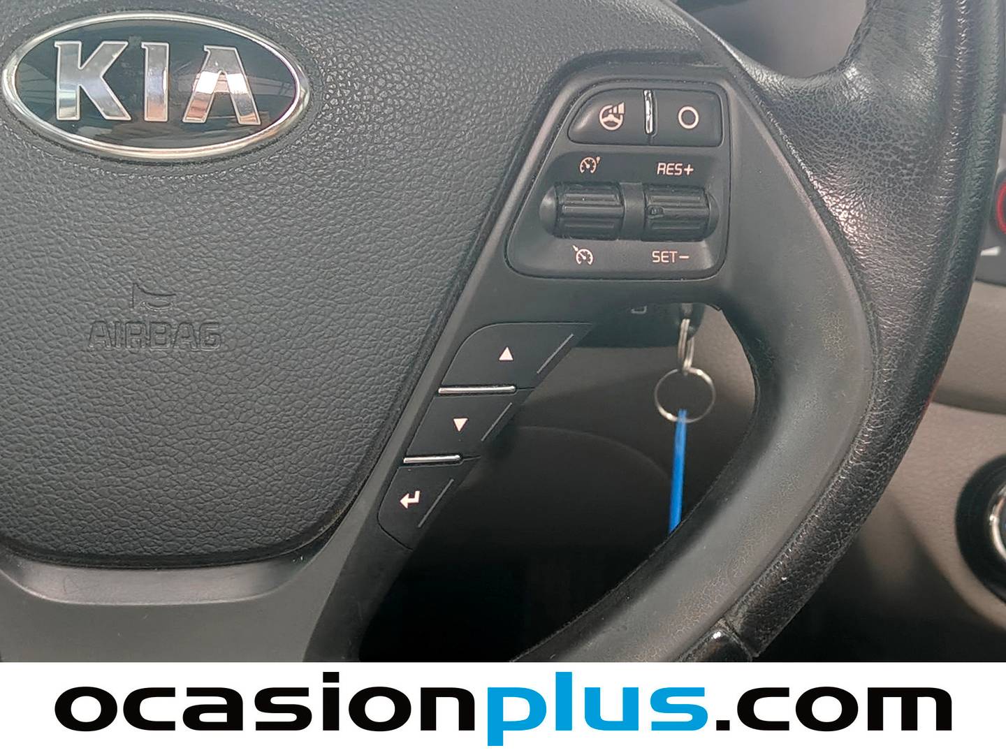 Equipamiento del KIA Ceed KIA Ceed 1.6 CRDi VGT Drive (128 CV)