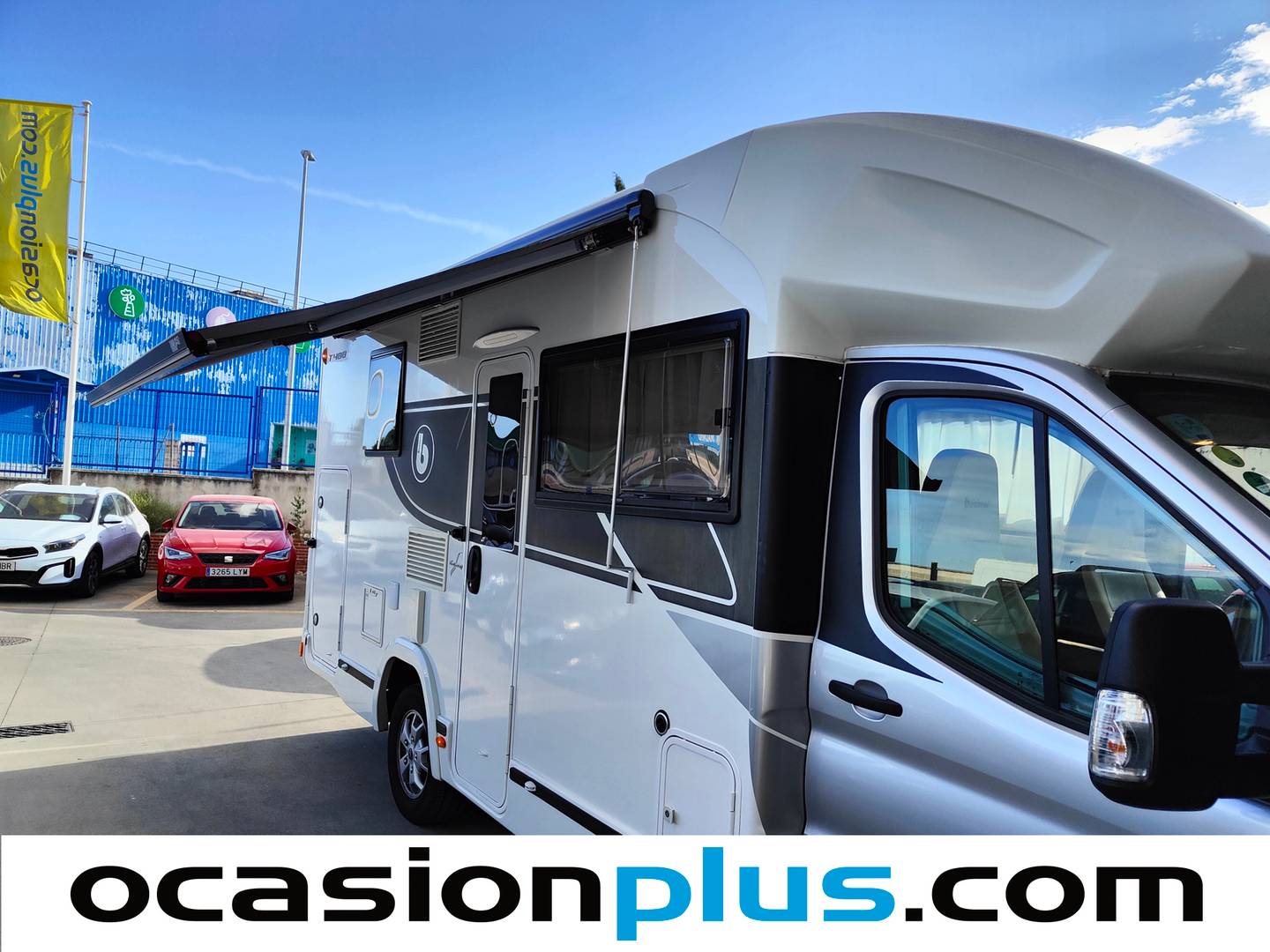 Extras y acabados del Benimar Tessoro Benimar Tessoro 488 (170CV) 4 Plazas