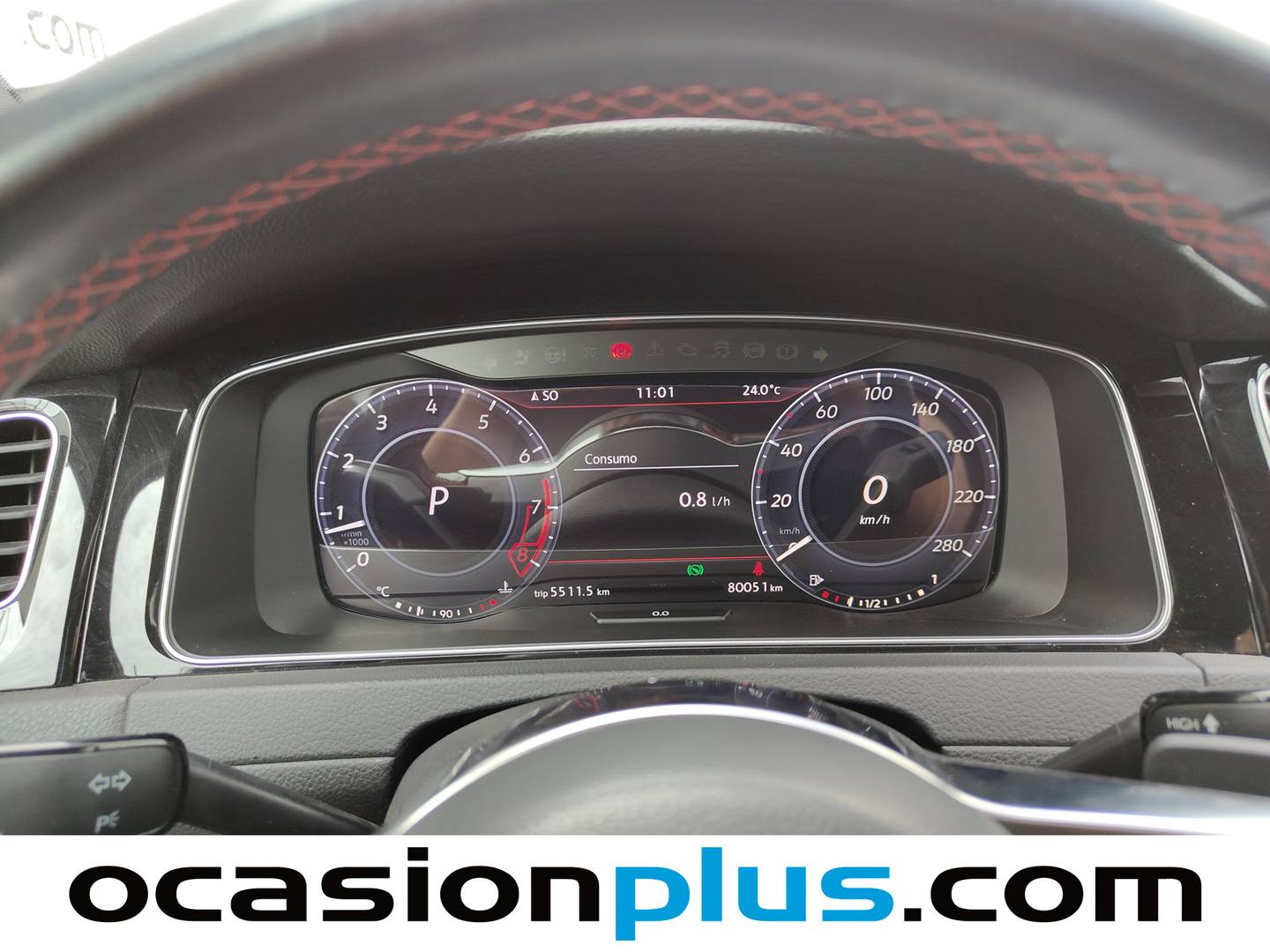 Volkswagen Golf Volkswagen Golf GTI 2.0 TSI (230 CV) DSG de segunda mano