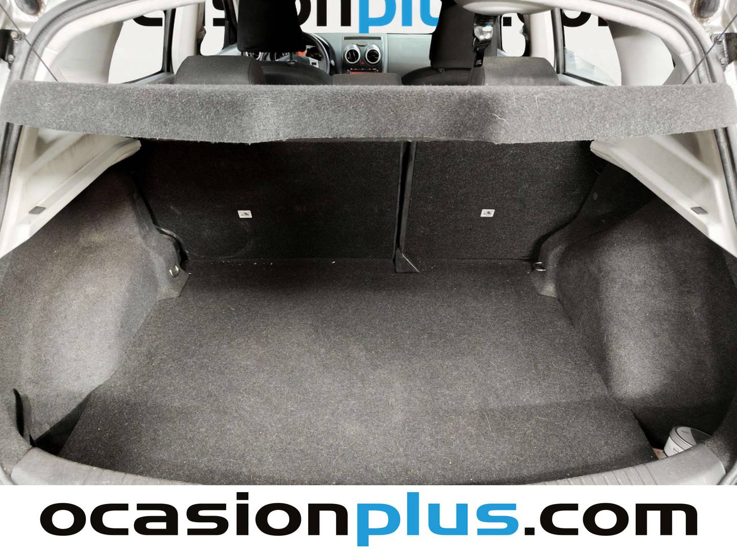 Fotos maletero Nissan QASHQAI Nissan Qashqai 1.6 Acenta 4x2 (115 CV)