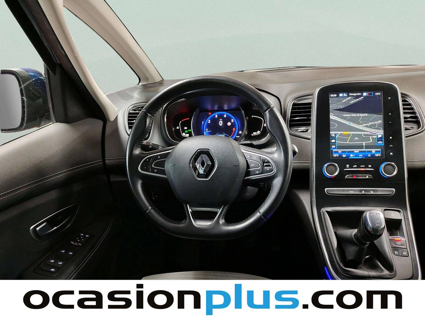 Renault Grand Scénic Renault Grand Scenic Zen Energy TCe (140 CV) 7 Plazas de ocasión