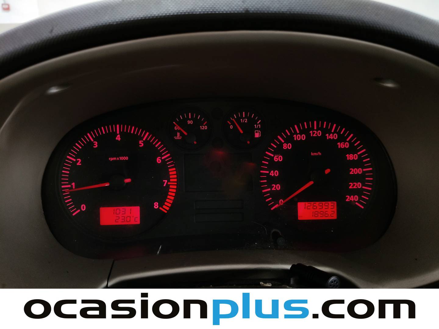 Seat León Seat León 1.6 Reference (102 CV) 2005