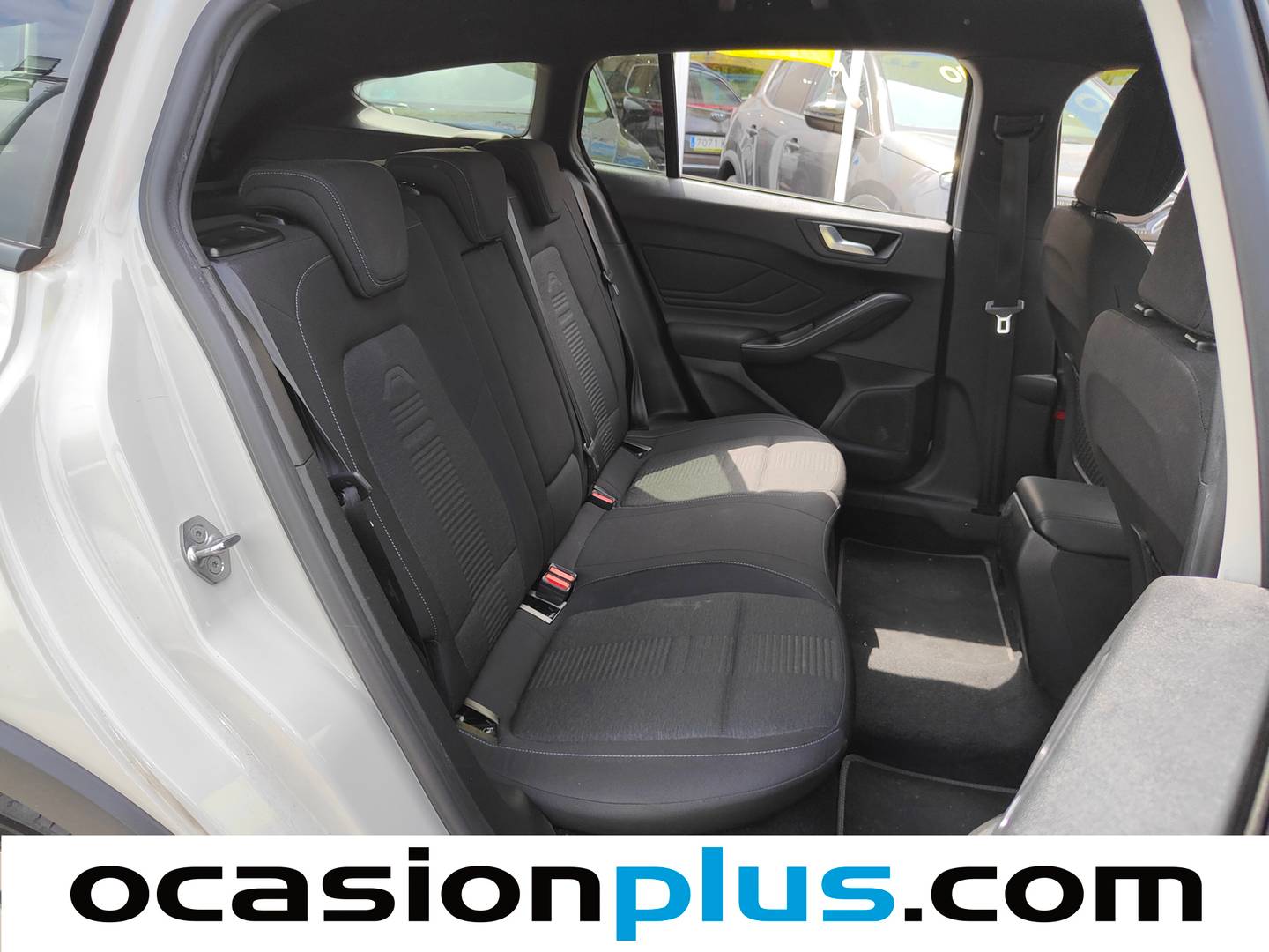 Ford Focus FORD Focus 1.0 Ecoboost MHEV Active X SB (125 CV) híbrido