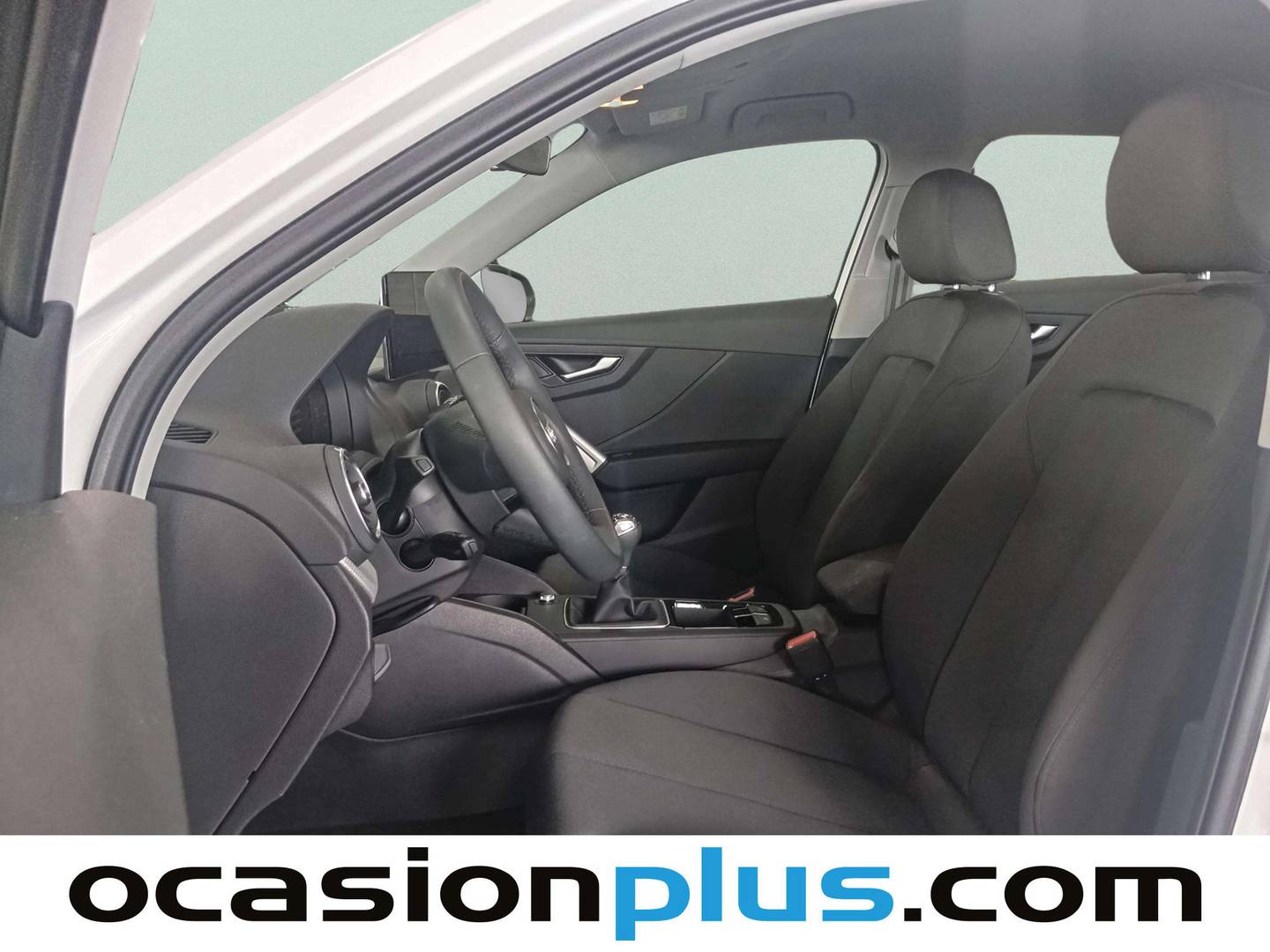 Foto asientos delanteros Audi Q2 Audi Q2 Advanced 30 TFSI (116 CV)