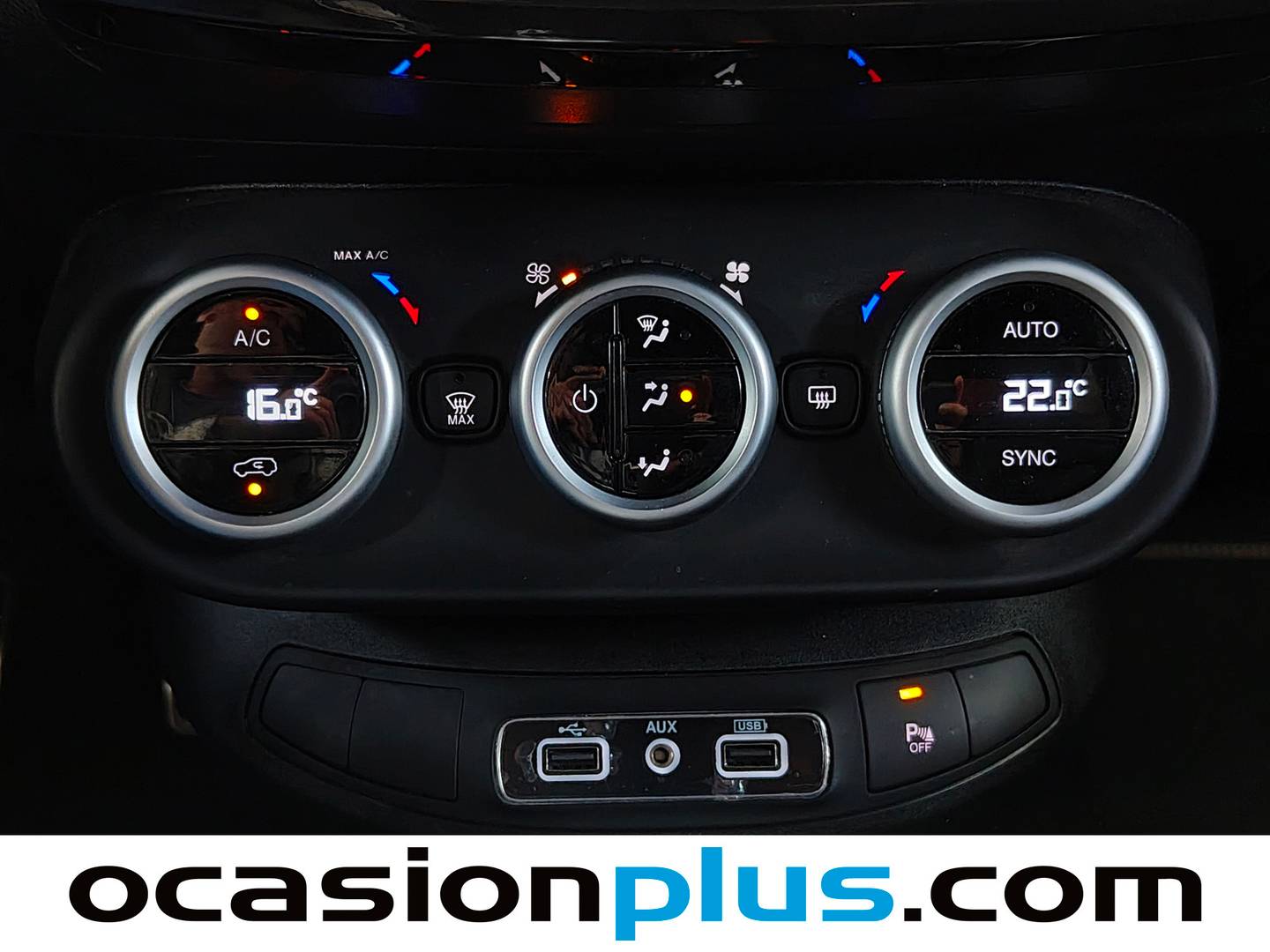 Paquetes del Fiat 500X Fiat 500X 1.0 Firefly Sport (120 CV)