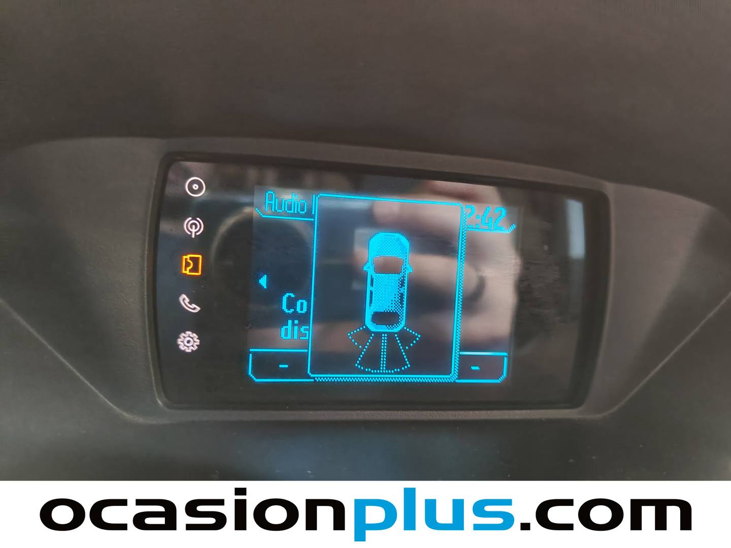 Extras y acabados del Ford Tourneo Courier Ford Tourneo Courier 1.5 TDCi Titanium (95 CV)