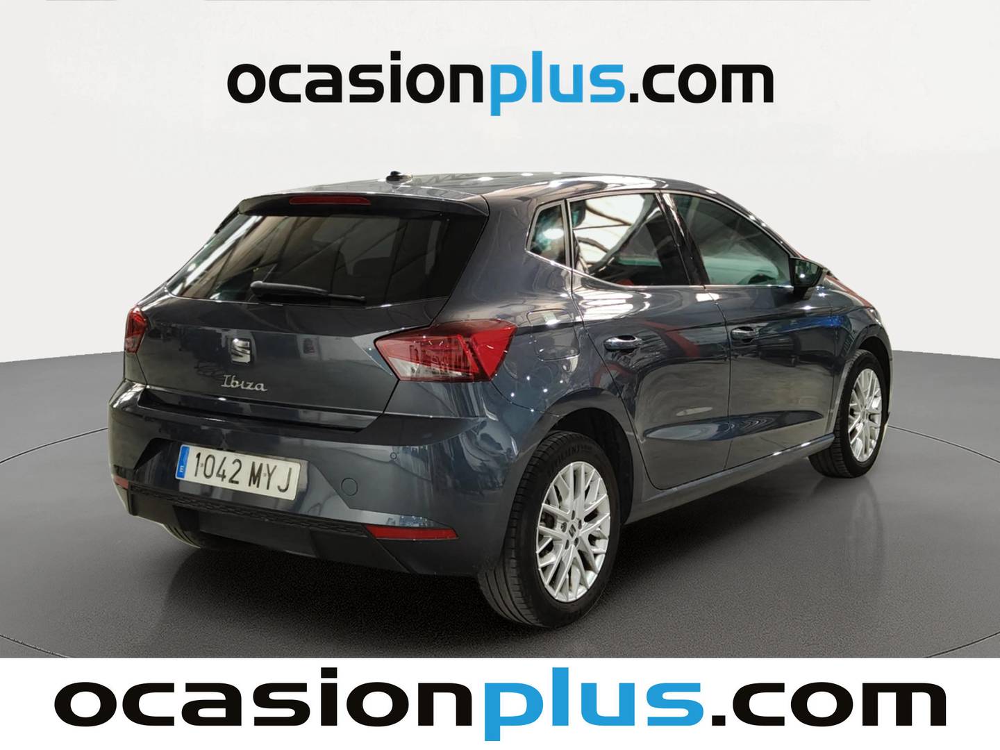 Foto trasera Seat Ibiza Seat Ibiza 1.0 TSI S&S Xcellence (115 CV) derecha