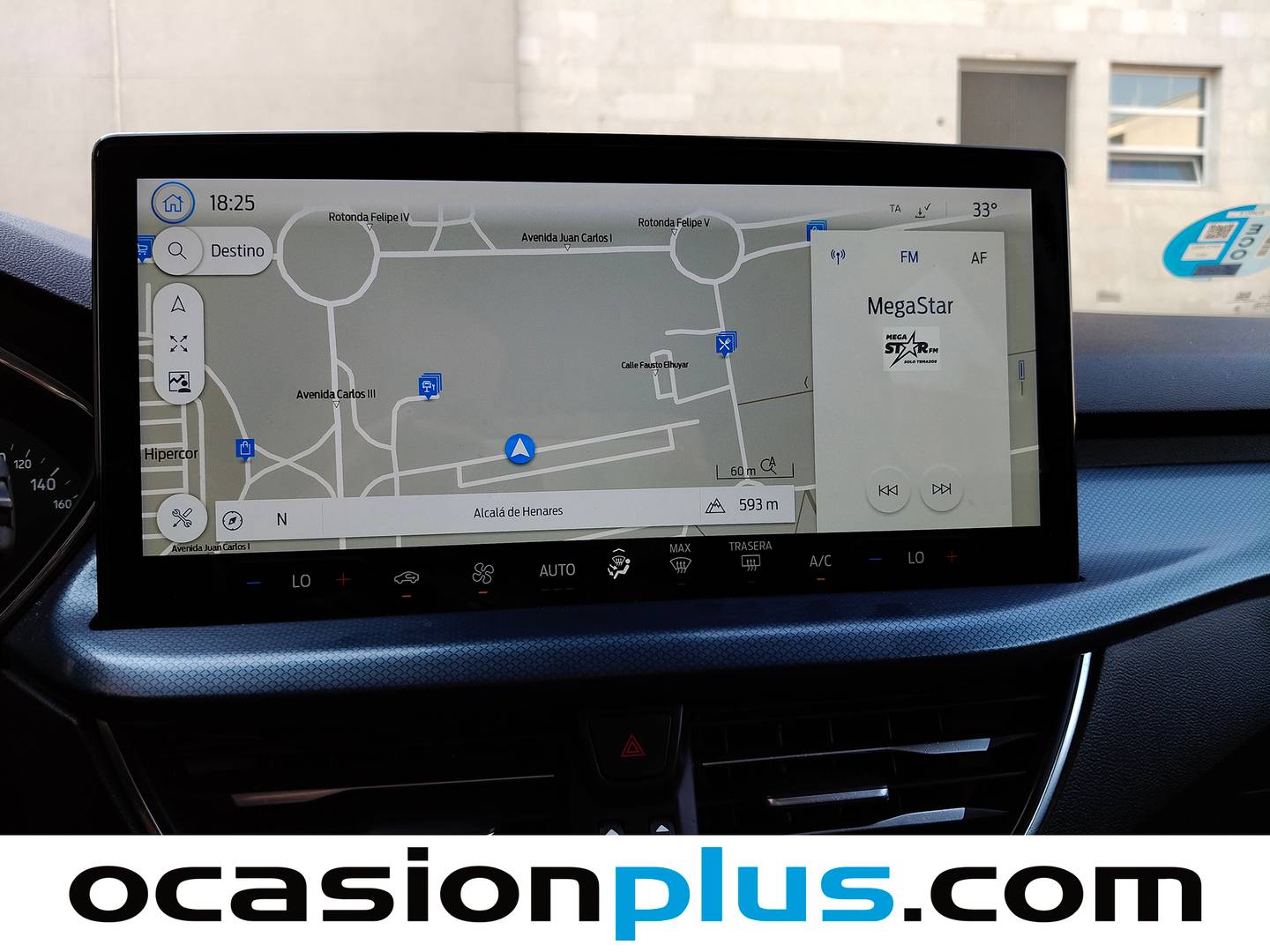 Extras y acabados del Ford Focus Ford Focus 1.0 Ecoboost MHEV Active (155 CV)