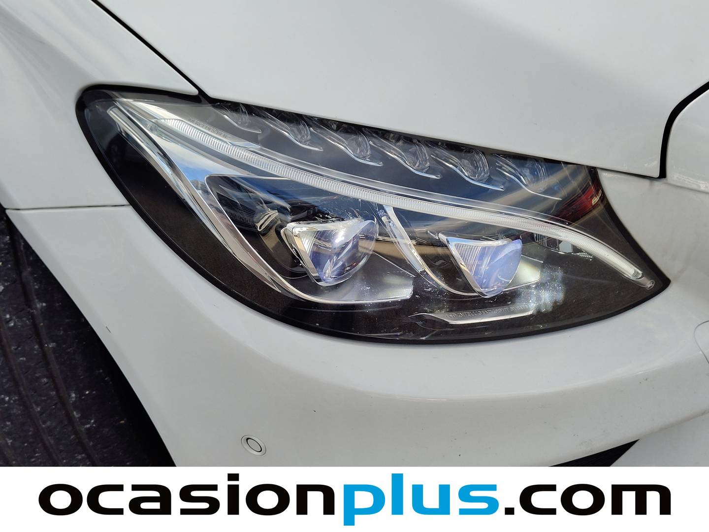 Foto Mercedes Clase C Mercedes-Benz Clase C Coupe 220 d (170 CV) Pack AMG