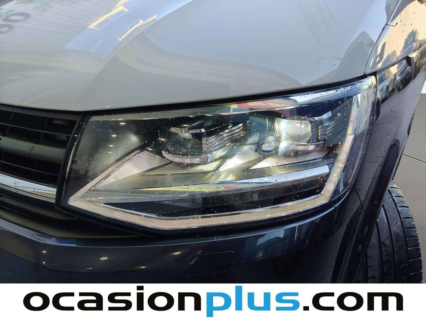 Foto Volkswagen California Volkswagen California Beach 2.0 TDI (150CV) BMT DSG 4Mot 7 Plazas