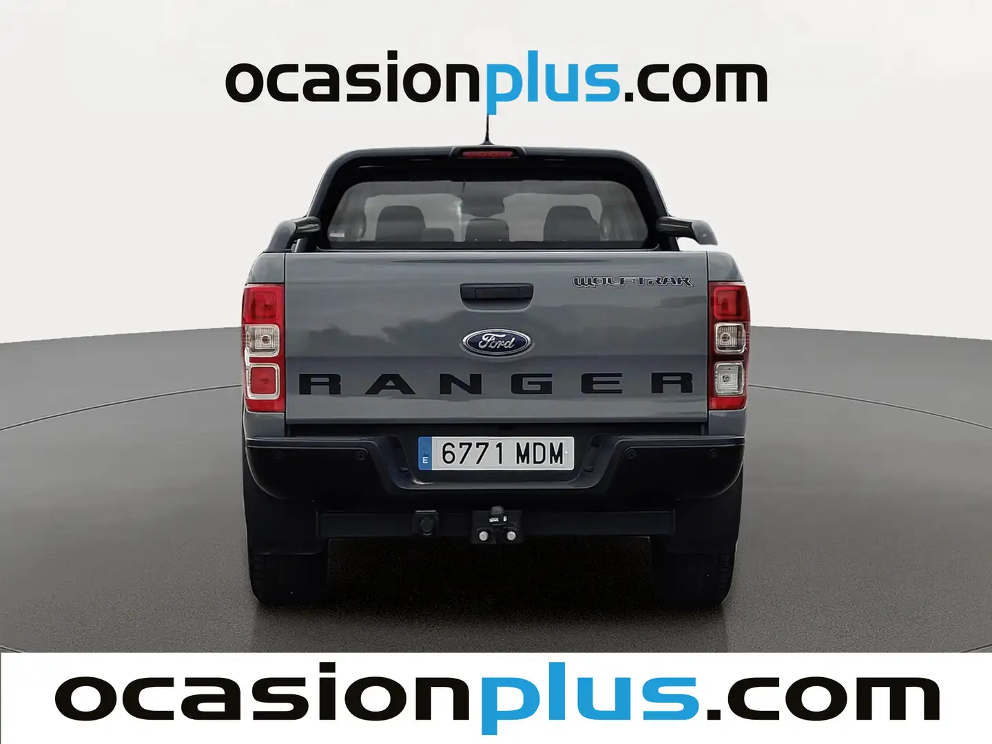 Foto Ford Ranger Ford Ranger 2.0 Ecoblue S&S Doble Cabina XLT 4x4 (170 CV)