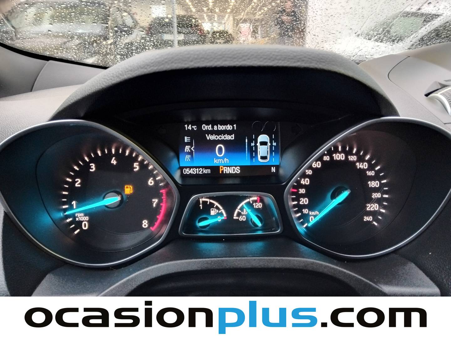 Ford Kuga Ford Kuga 1.5 EcoBoost S&S ST-Line 4x4 Auto (180 CV) gasolina