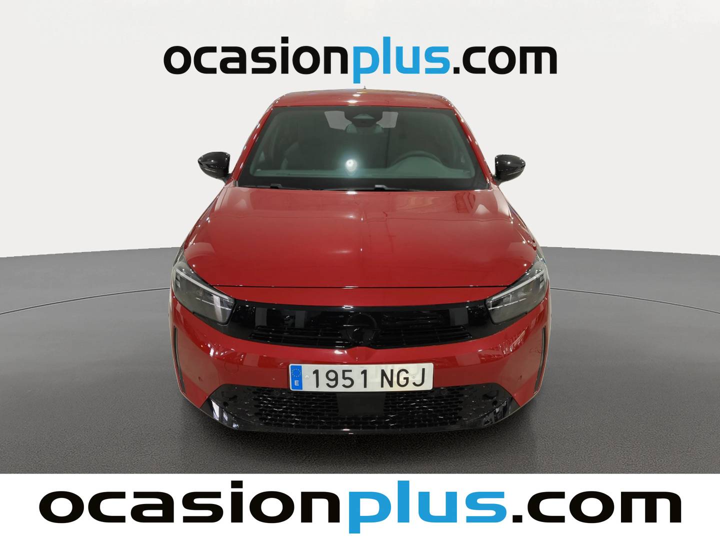 Foto Opel Corsa Opel Corsa 1.2 T XHL Hybrid GS eDCT (110 CV)