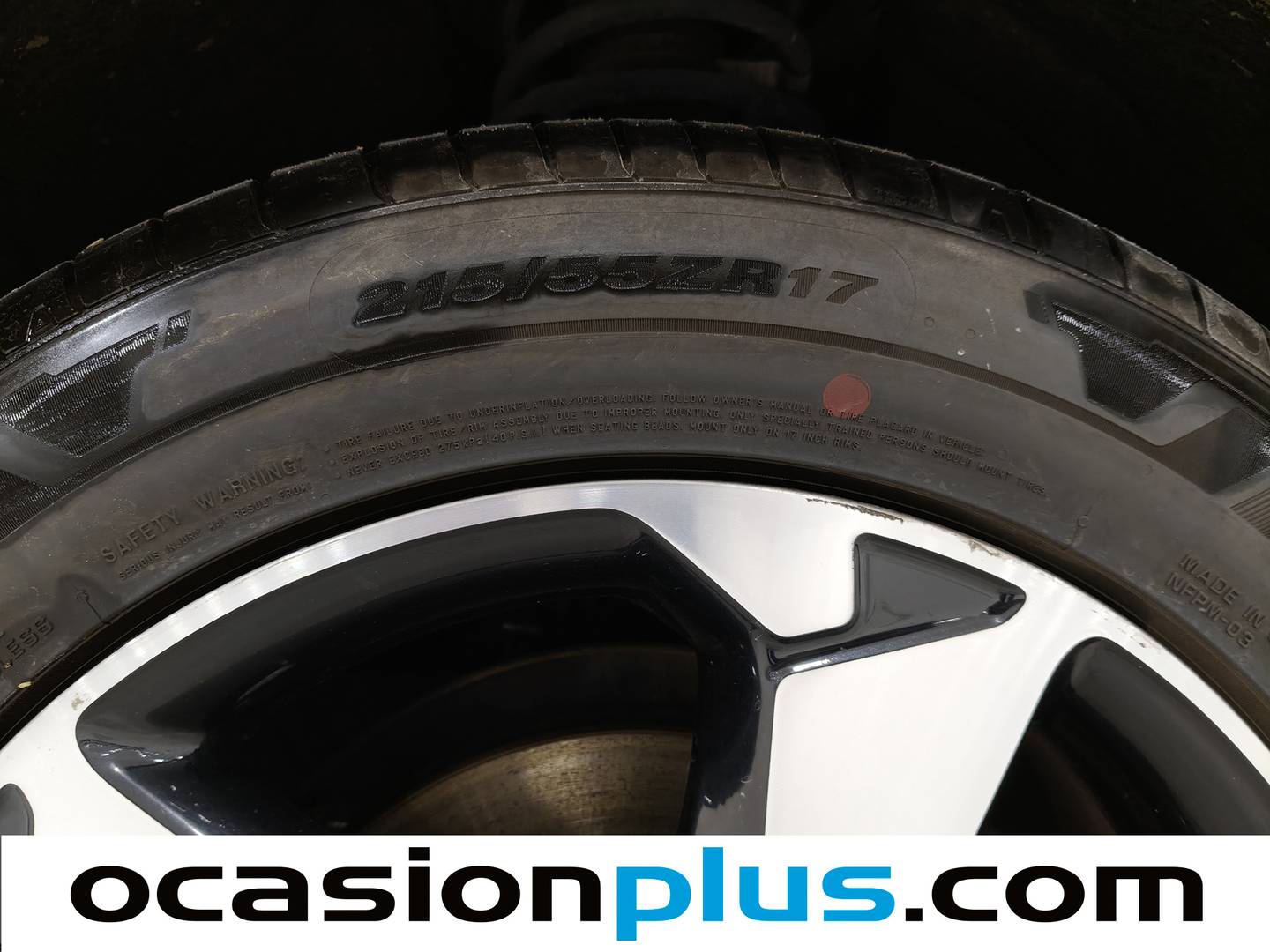 Ford Focus Ford Focus 1.0 Ecoboost MHEV Active Auto (155 CV) de ocasión