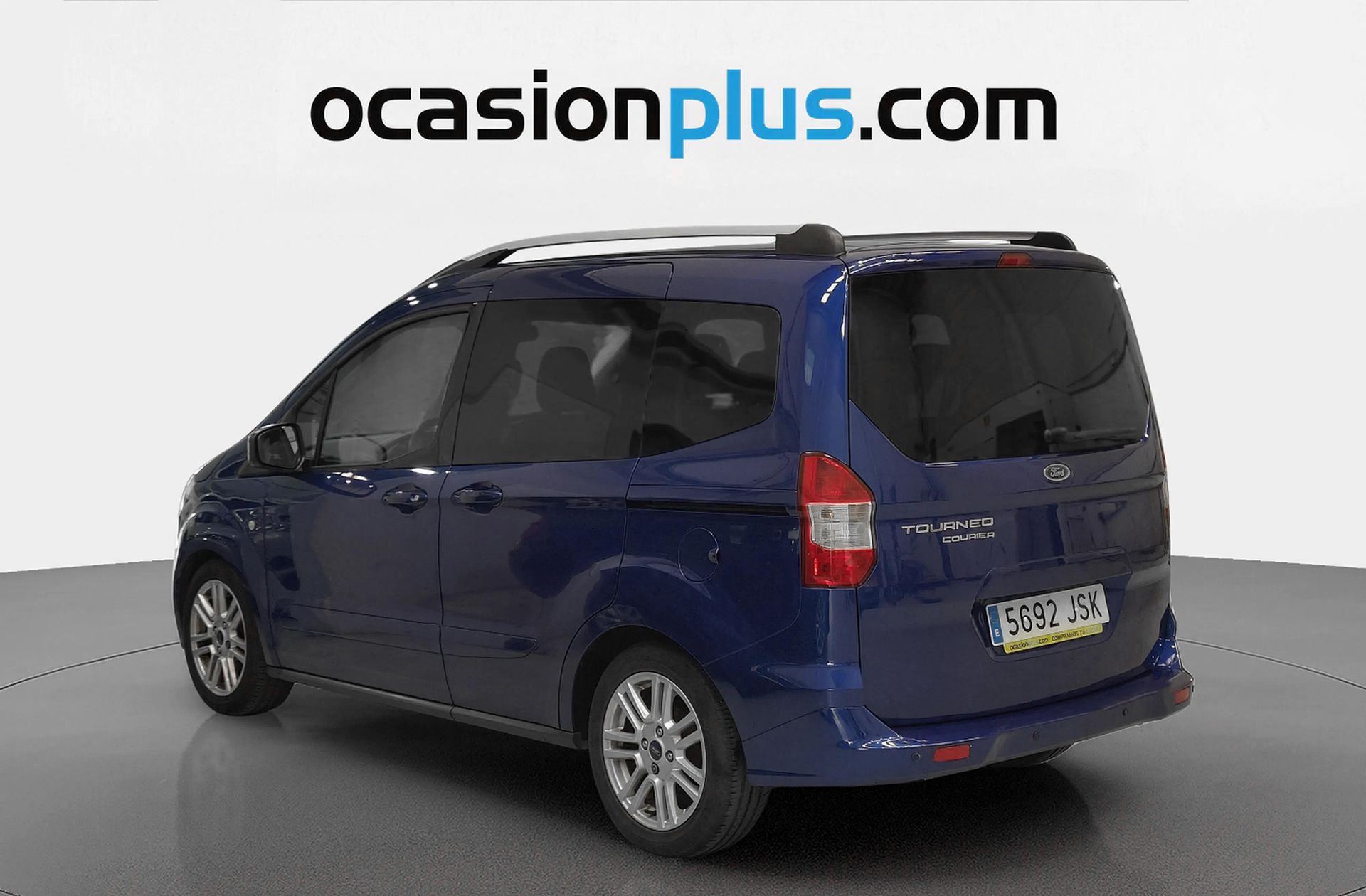 Ford Tourneo Courier 1.5 TDCi Titanium - foto 3