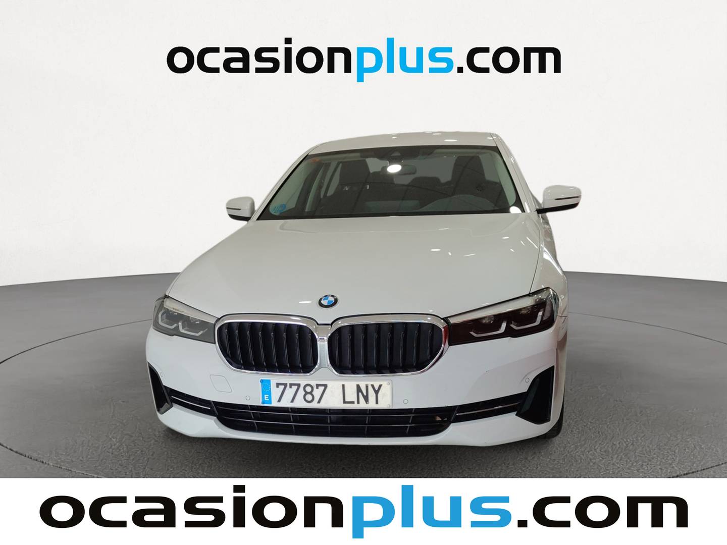Foto BMW Serie 5 BMW Serie 5 520d (190 CV)