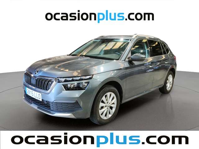 Skoda Kamiq 1.5 TSI Ambition (150 CV) de segunda mano