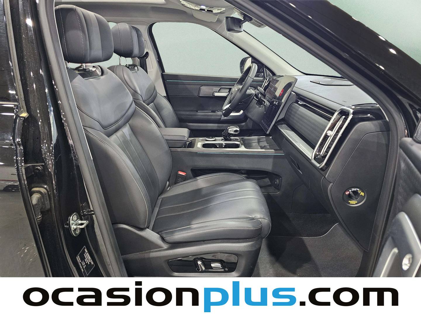 JAECOO 7 JAECOO 7 1.6 TGDI Select FWD (145 CV) seminuevo
