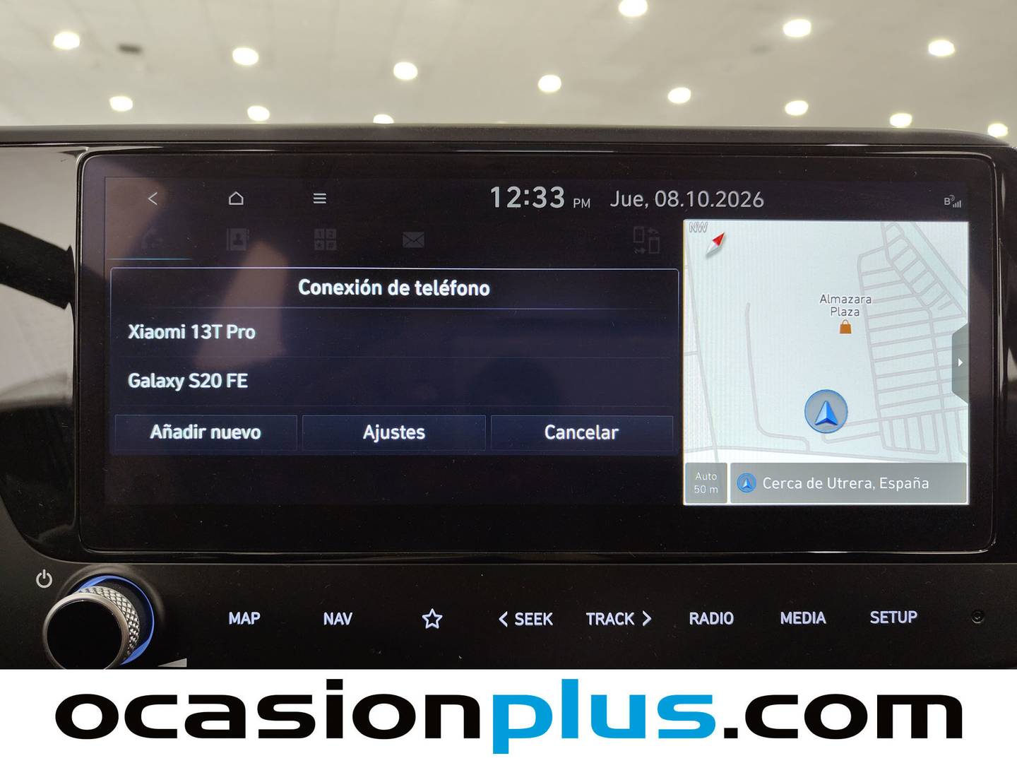 Hyundai i20 Hyundai i20 1.0 TGDI 48V Tecno DCT (100 CV) de segunda mano