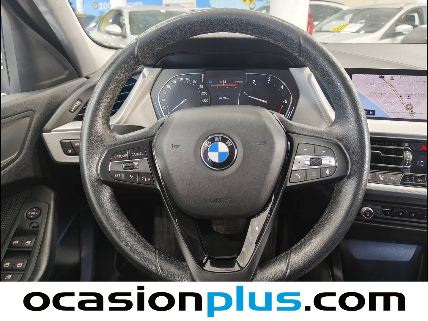 BMW Serie 1 BMW Serie 1 116d (116 CV) automático