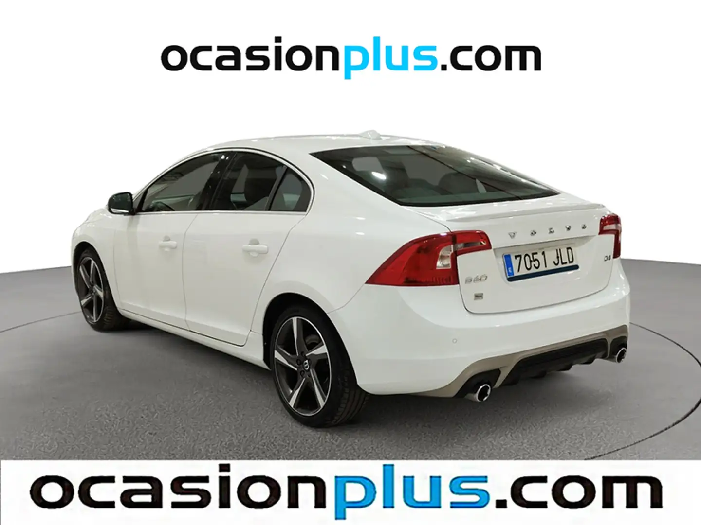 Foto Volvo S60 Volvo S60 D4 R-Design Momentum Auto (190 CV)