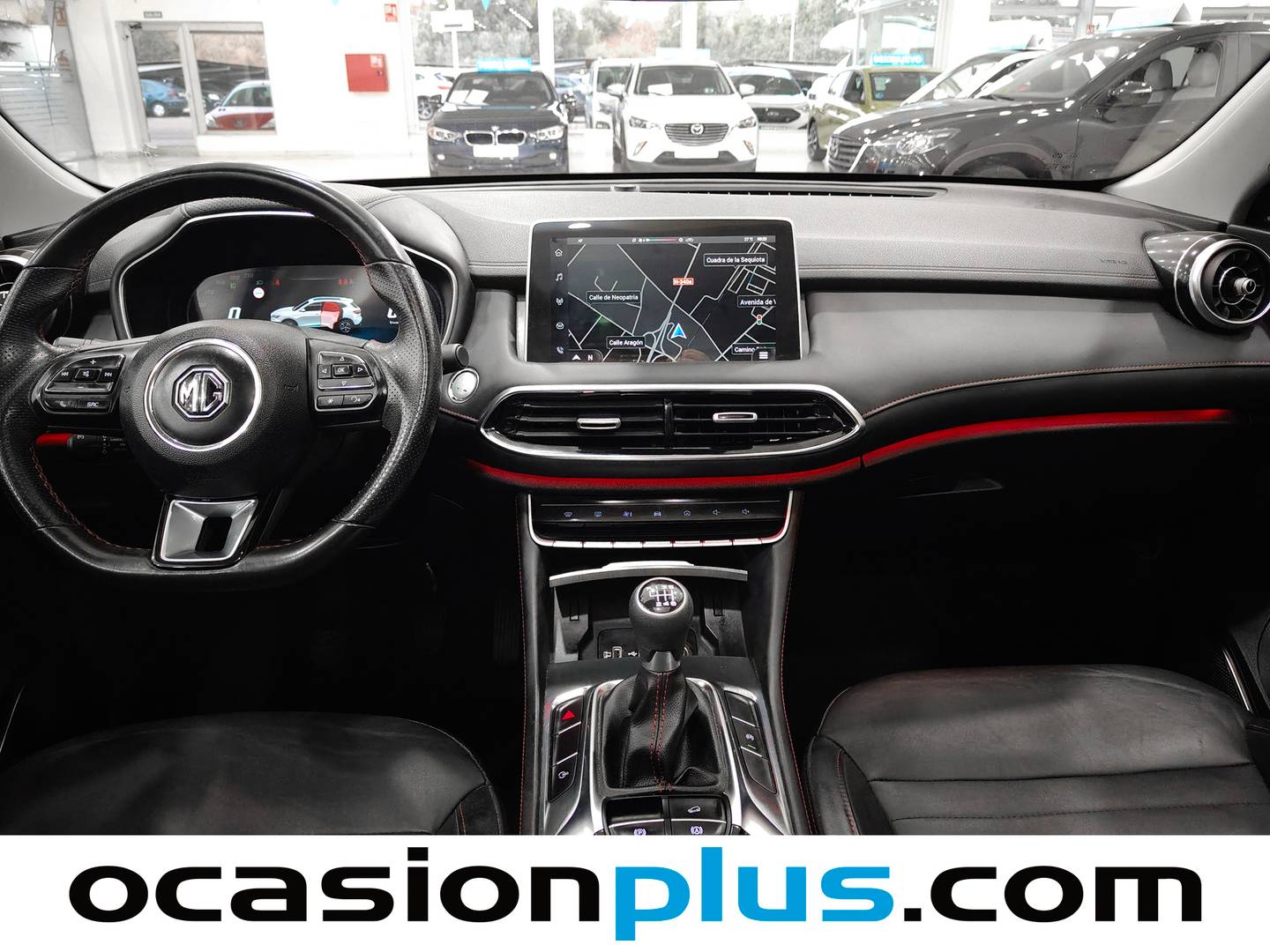 MG HS MG HS 1.5 Turbo GDI Luxury (162 CV) seminuevo