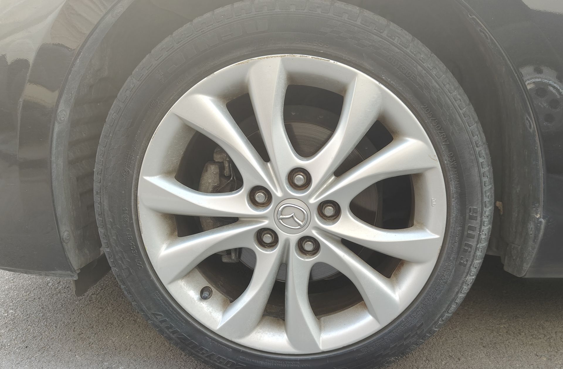 Mazda Mazda3 1.6 Crtd Active - foto 30