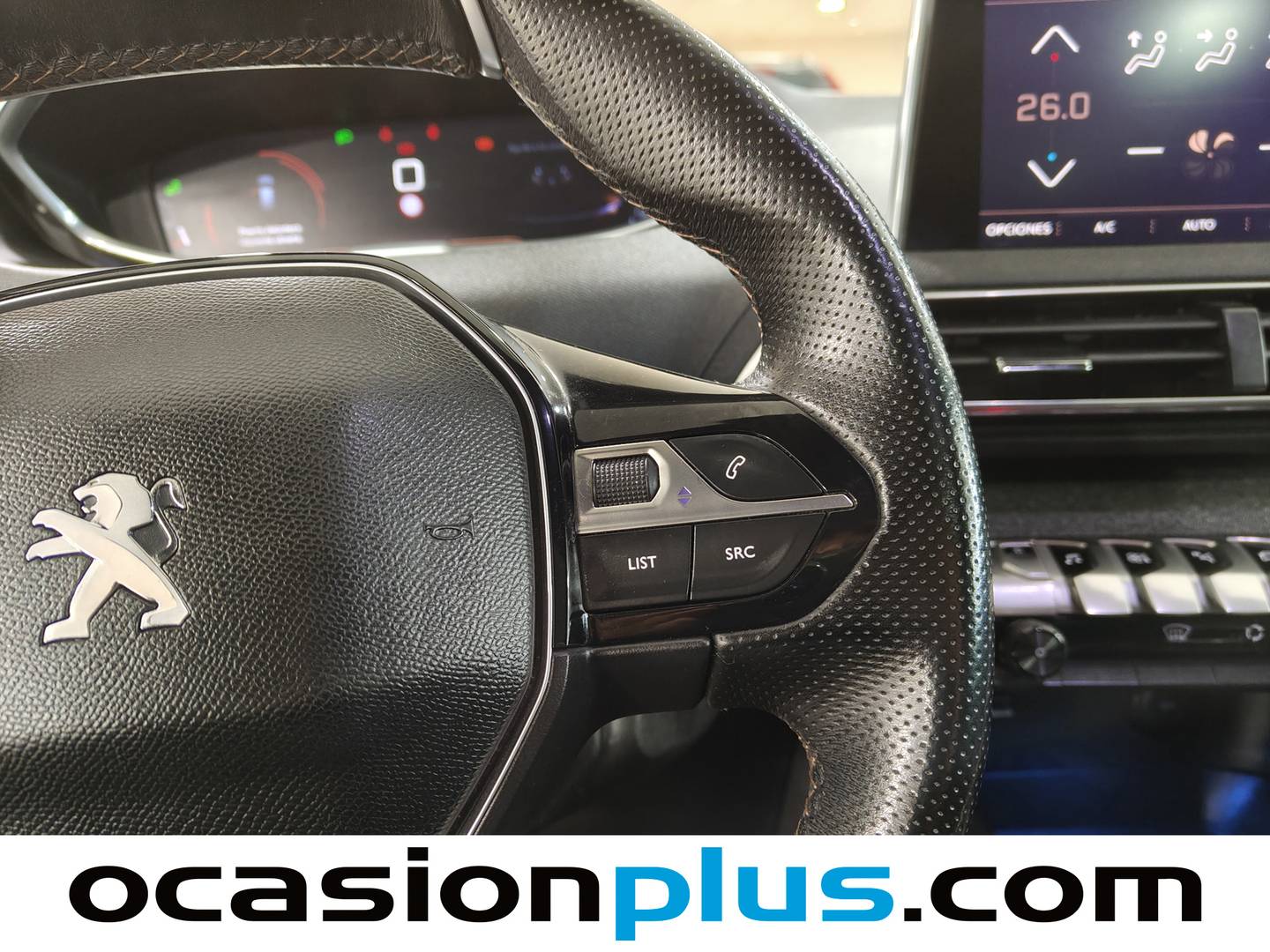 Foto Peugeot 3008 Peugeot 3008 PureTech 130 S&S GT Line (130 CV)