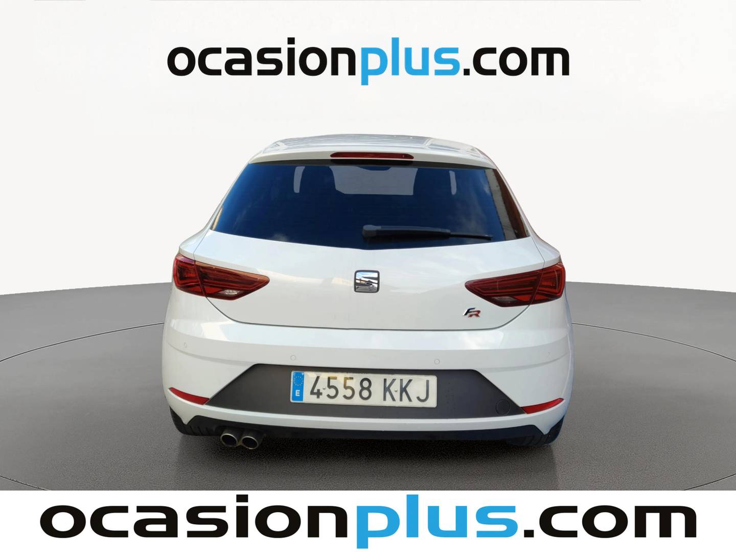 Foto Seat León SEAT León 1.4 TSI S&S FR Plus (125 CV)