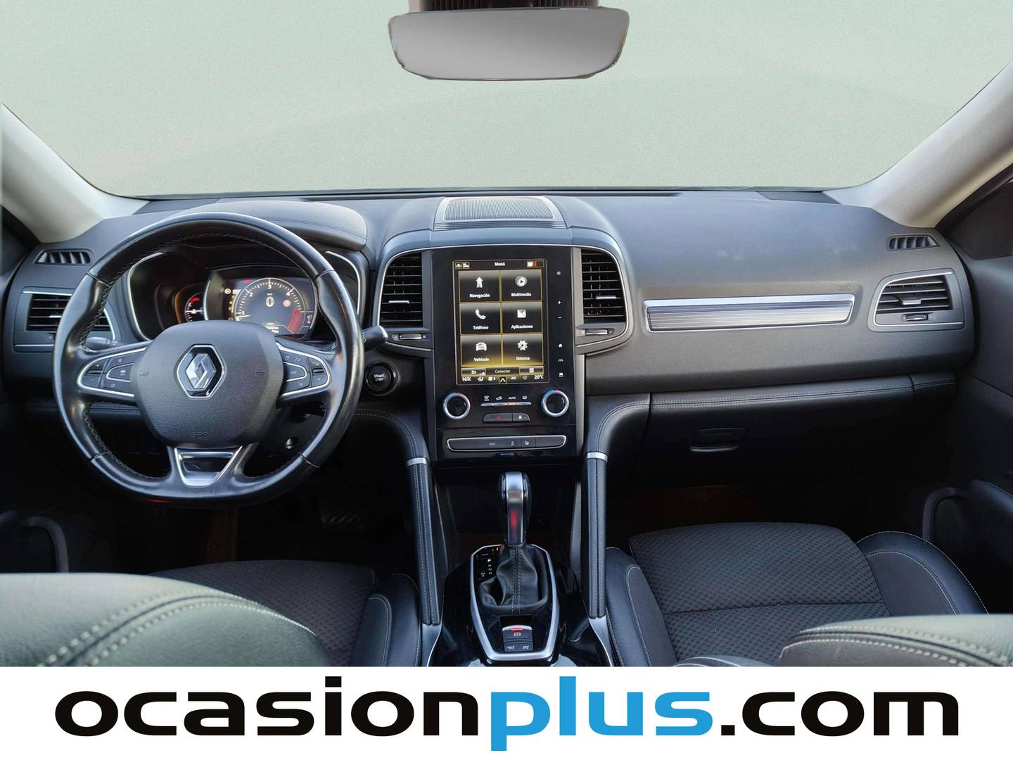 Renault Koleos Renault Koleos Techno dCi (184 CV) X-Tronic de ocasión