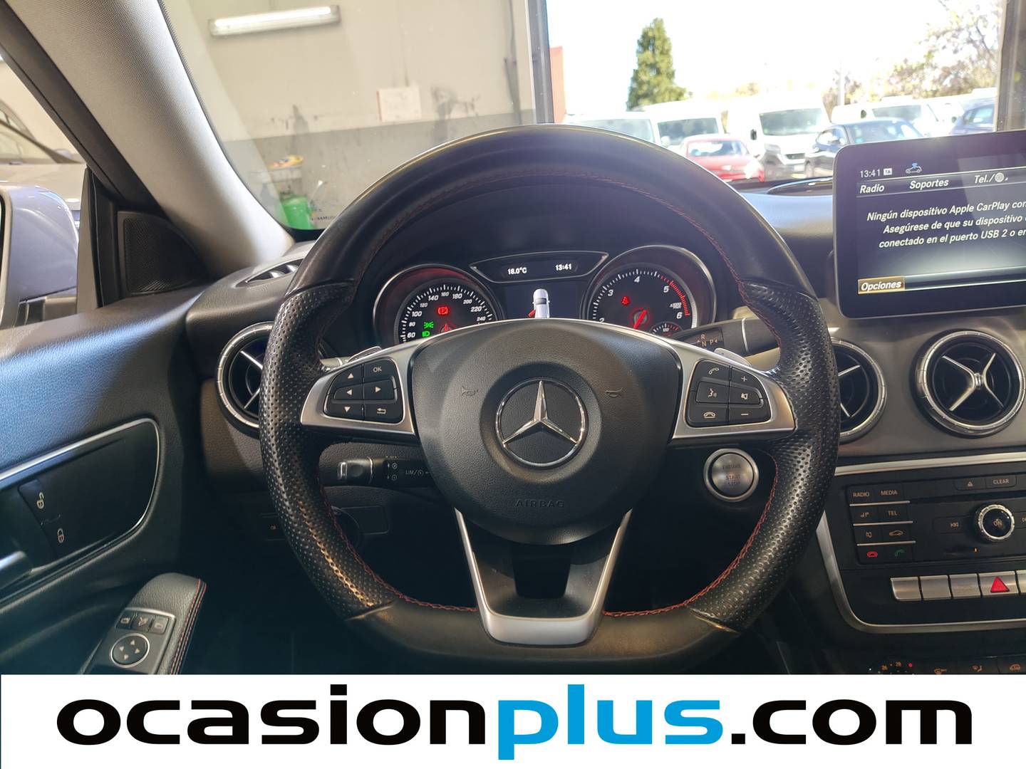 Mercedes CLA Mercedes-Benz CLA 200 d (136 CV) Pack AMG 2017