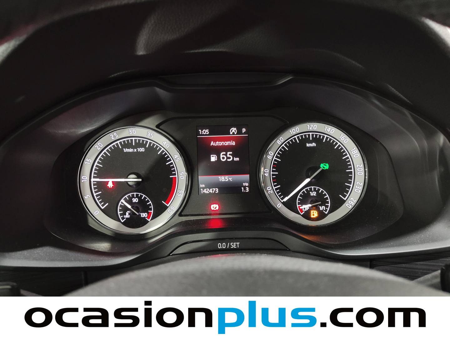 Skoda Kodiaq Skoda Kodiaq 2.0 TDI Ambition 4x2 DSG (150 CV) 7 PLAZAS de ocasión