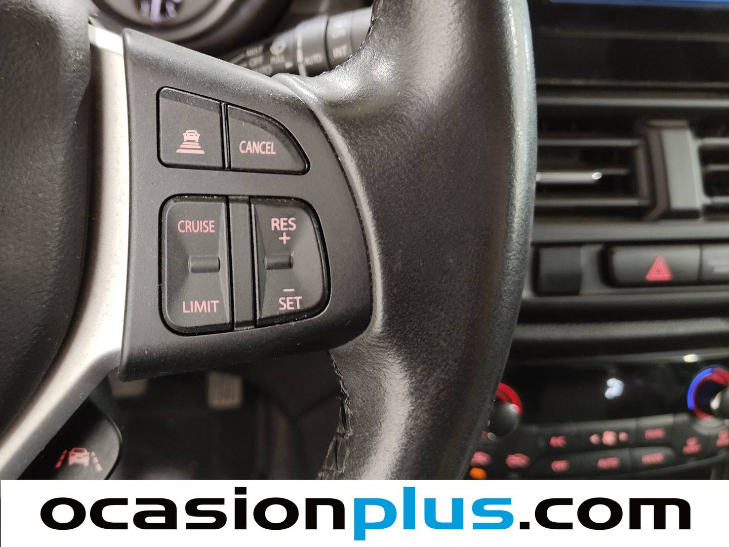 Suzuki S-Cross Suzuki S-Cross 1.4T Mild Hybrid S2 4WD (129 CV) de segunda mano