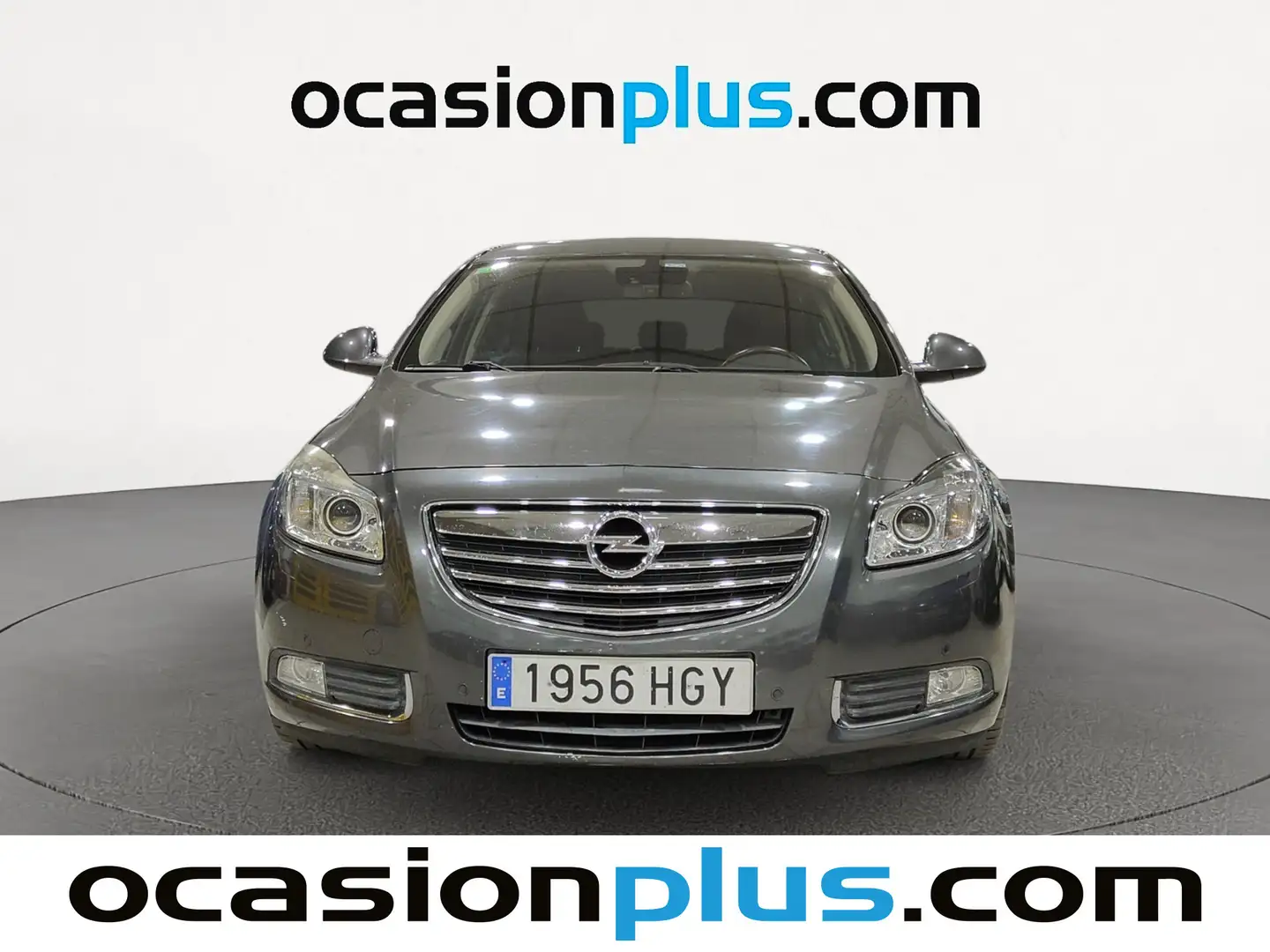 Foto Opel Insignia Opel Insignia 2.0 CDTI Cosmo Auto (160 CV)