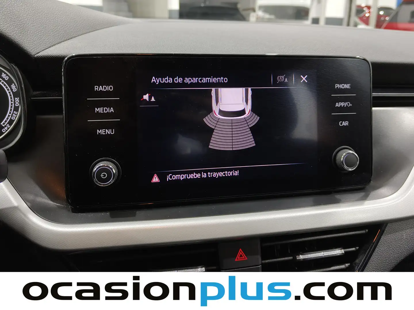 Foto Skoda Kamiq Skoda Kamiq 1.0 TSI Ambition (110 CV)