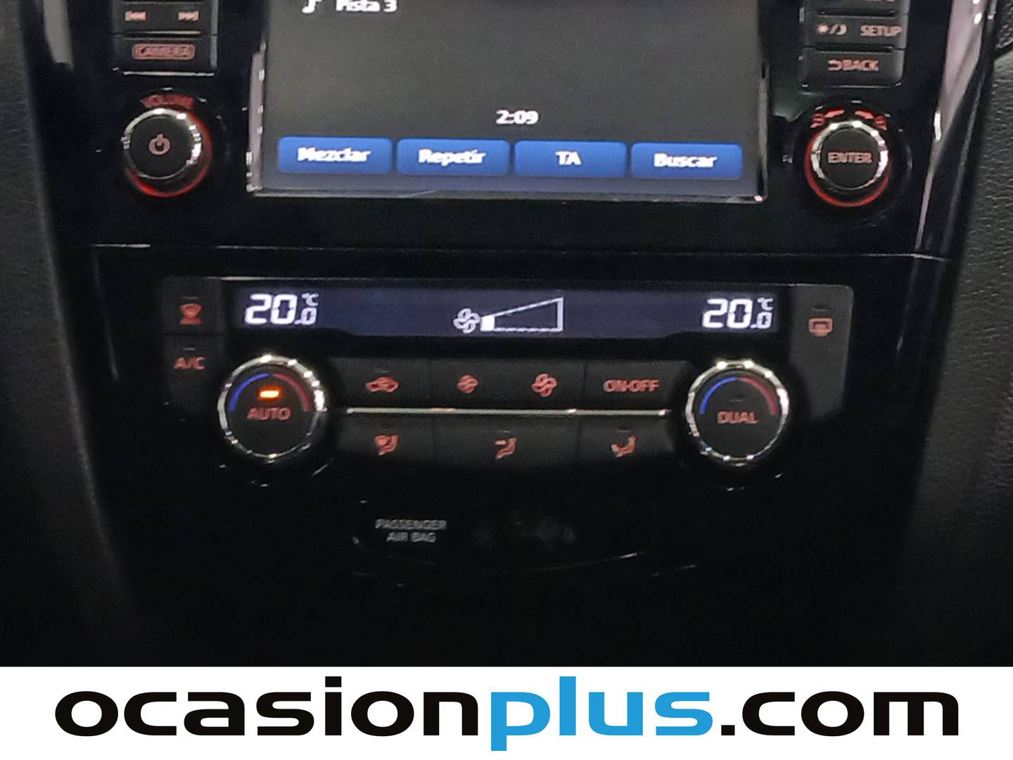 Foto Nissan X-TRAIL Nissan X-Trail 1.6 dCi 360 (130 CV) 7 Plazas