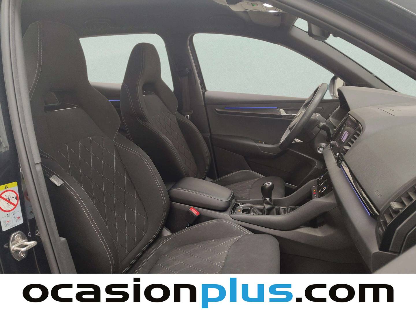 Skoda Karoq Skoda Karoq 1.5 TSI ACT Sportline (150 CV) manual