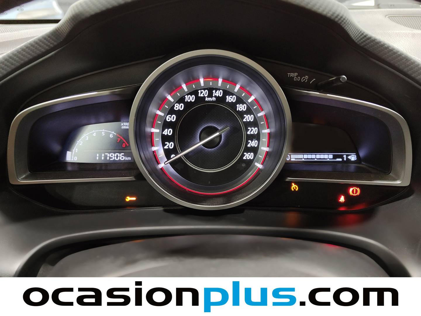 Mazda Mazda3 Mazda Mazda 3 2.0 GE MT Style Confort (120 CV) de ocasión