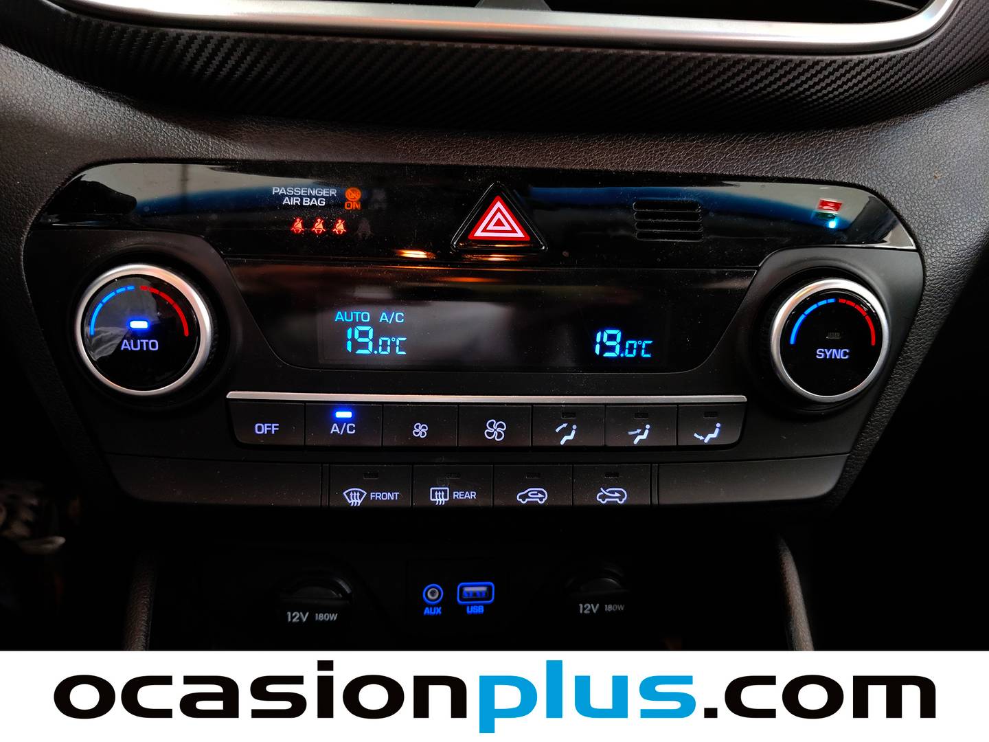 Hyundai Tucson Hyundai Tucson 1.6 GDI SLE 4x2 (132 CV) gasolina