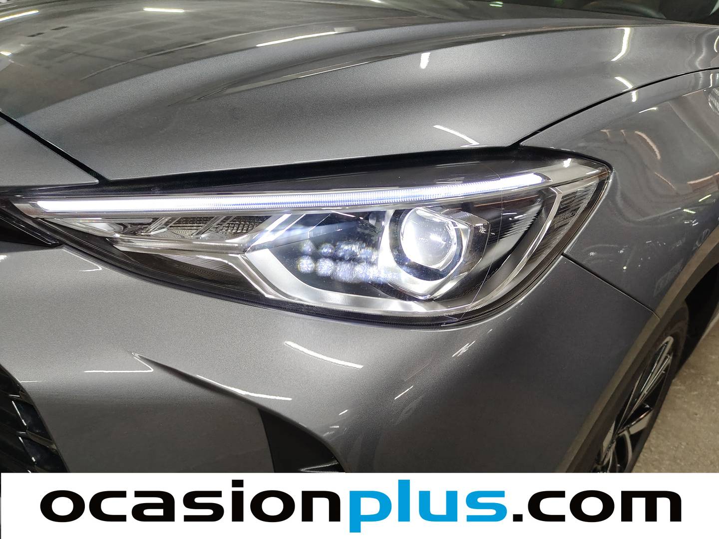 Accesorios del MG ZS MG ZS 1.5 Hybrid+ Luxury (197 CV)