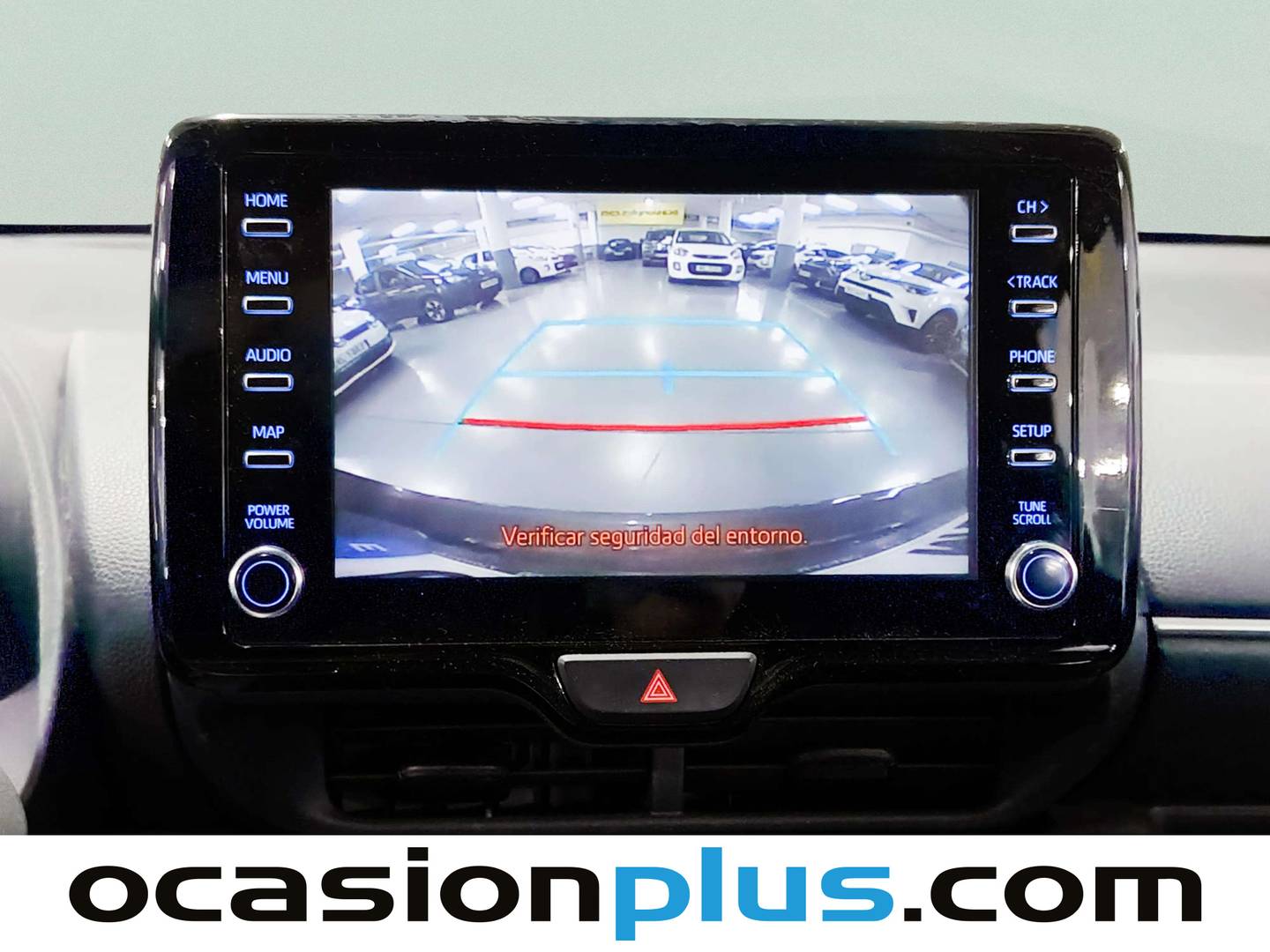 Extras y acabados del Toyota Yaris Toyota Yaris 1.5 S-Edition (125 CV)