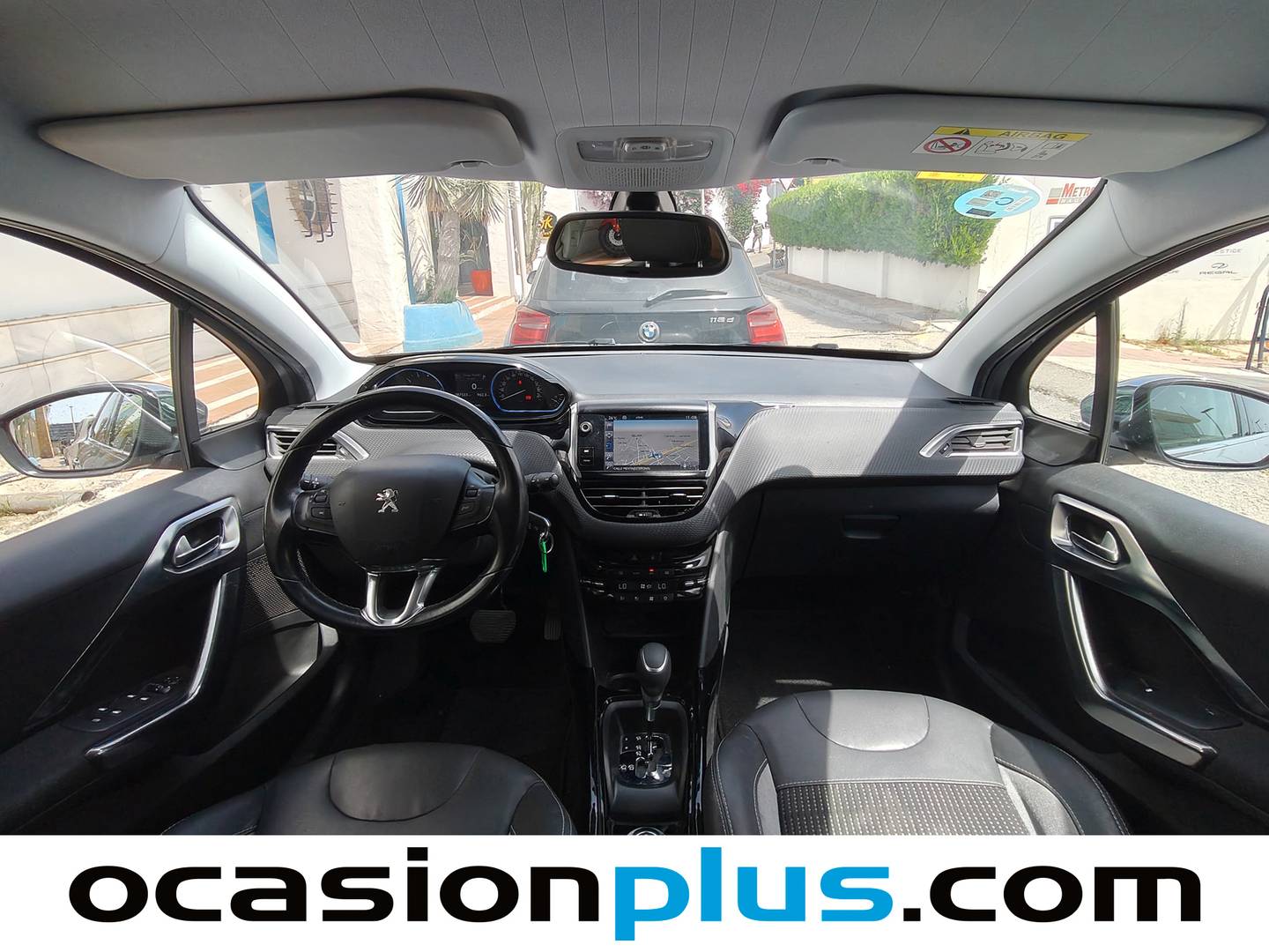 Peugeot 2008 Peugeot 2008 PureTech 110 S&S Allure EAT6 (110 CV) de segunda mano