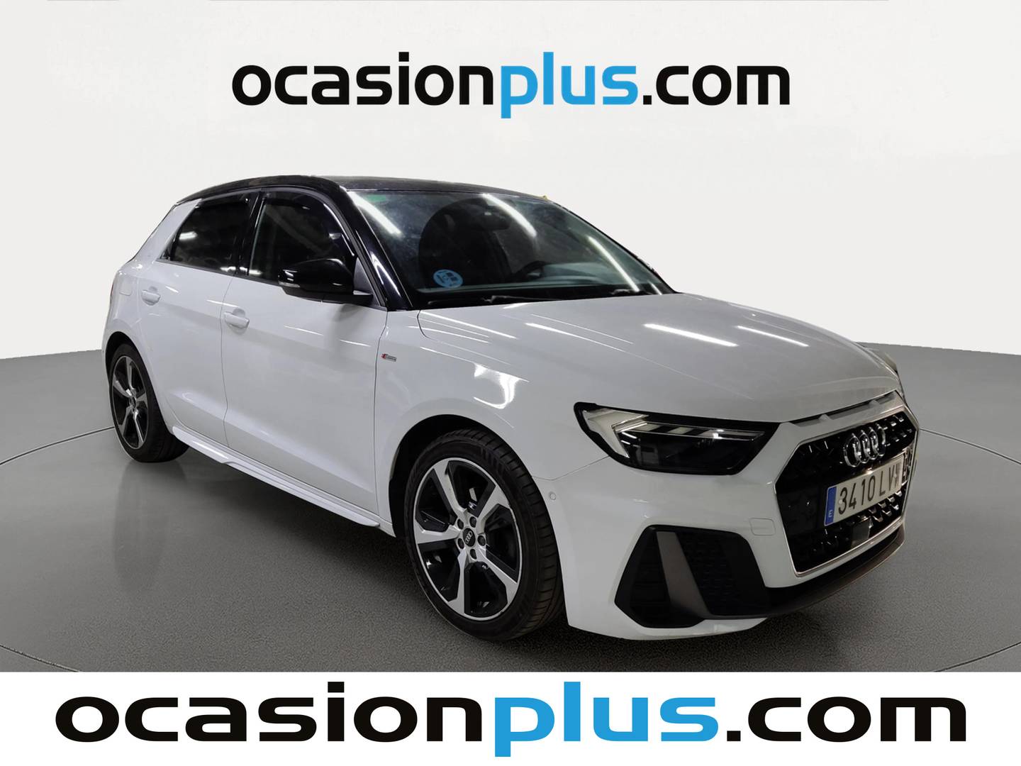 Foto delantera Audi A1 Audi A1 Sportback Adrenalin edition 30 TFSI (110 CV) S tronic derecha