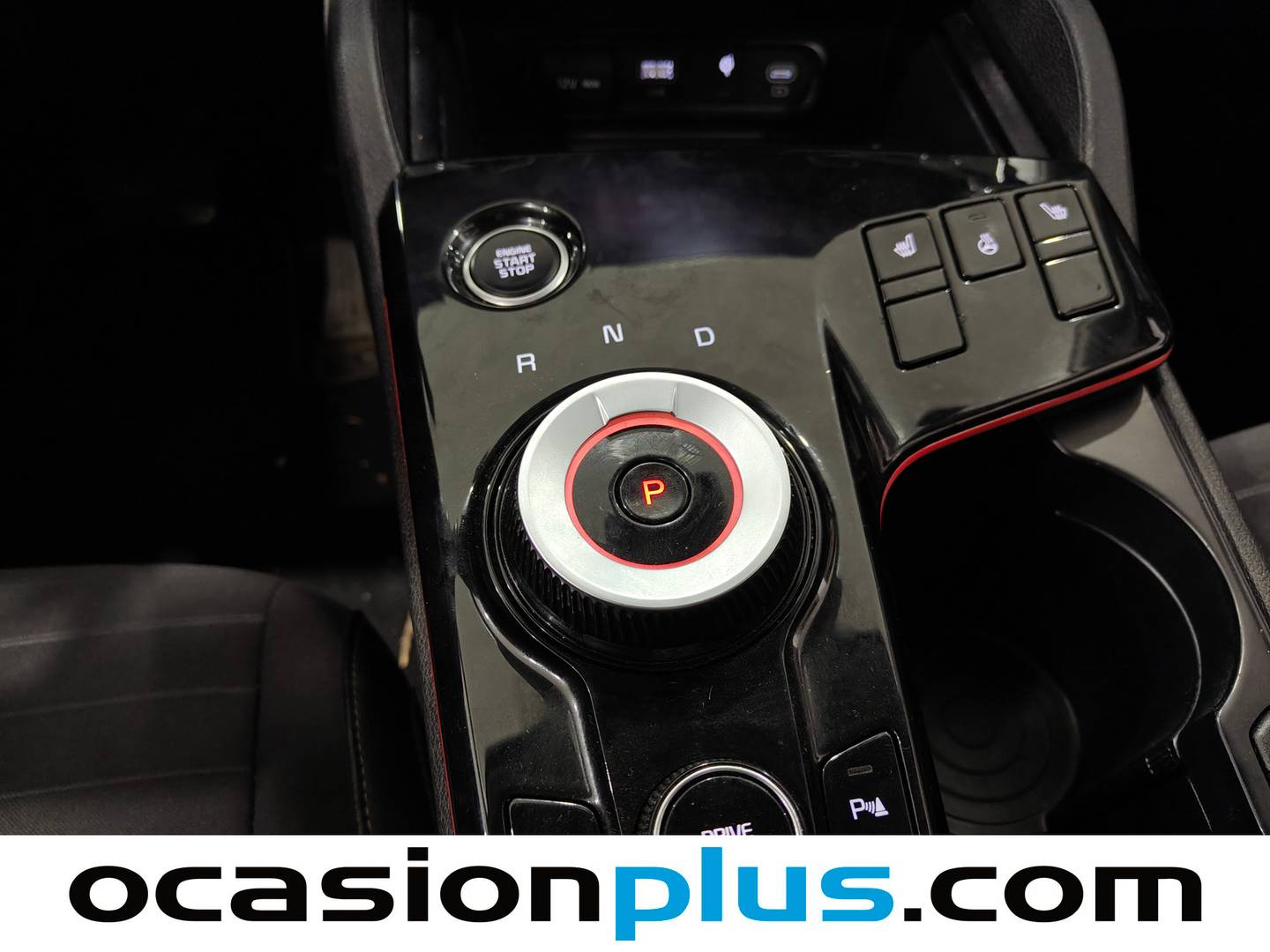 KIA Sportage KIA Sportage 1.6 T-GDi HEV Tech 4x2 (230 CV) de segunda mano