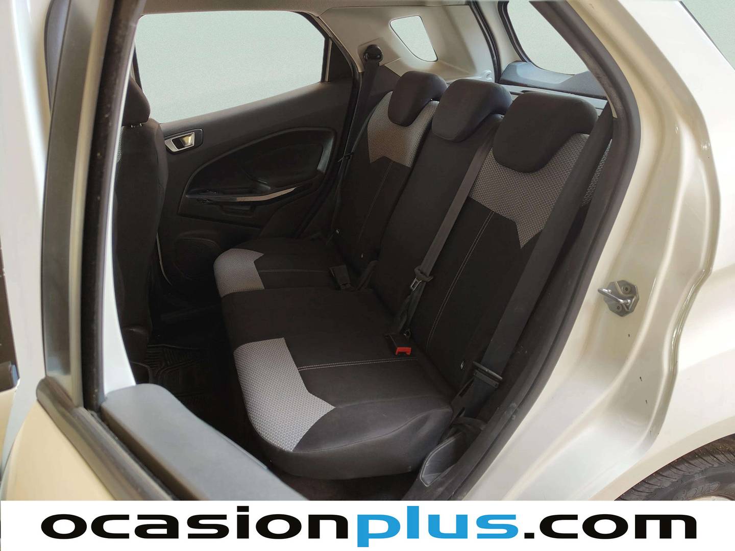 Foto Ford EcoSport Ford EcoSport 1.0 EcoBoost Trend (125 CV)