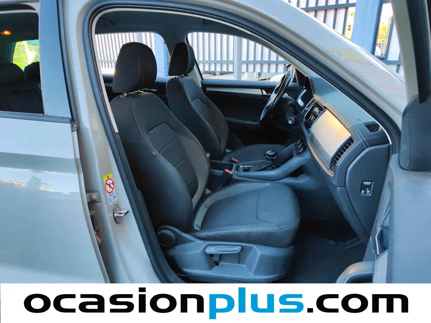 Foto Skoda Kodiaq Skoda Kodiaq 1.5 TSI Ambition 4x2 DSG  (150 CV) 7 Plazas