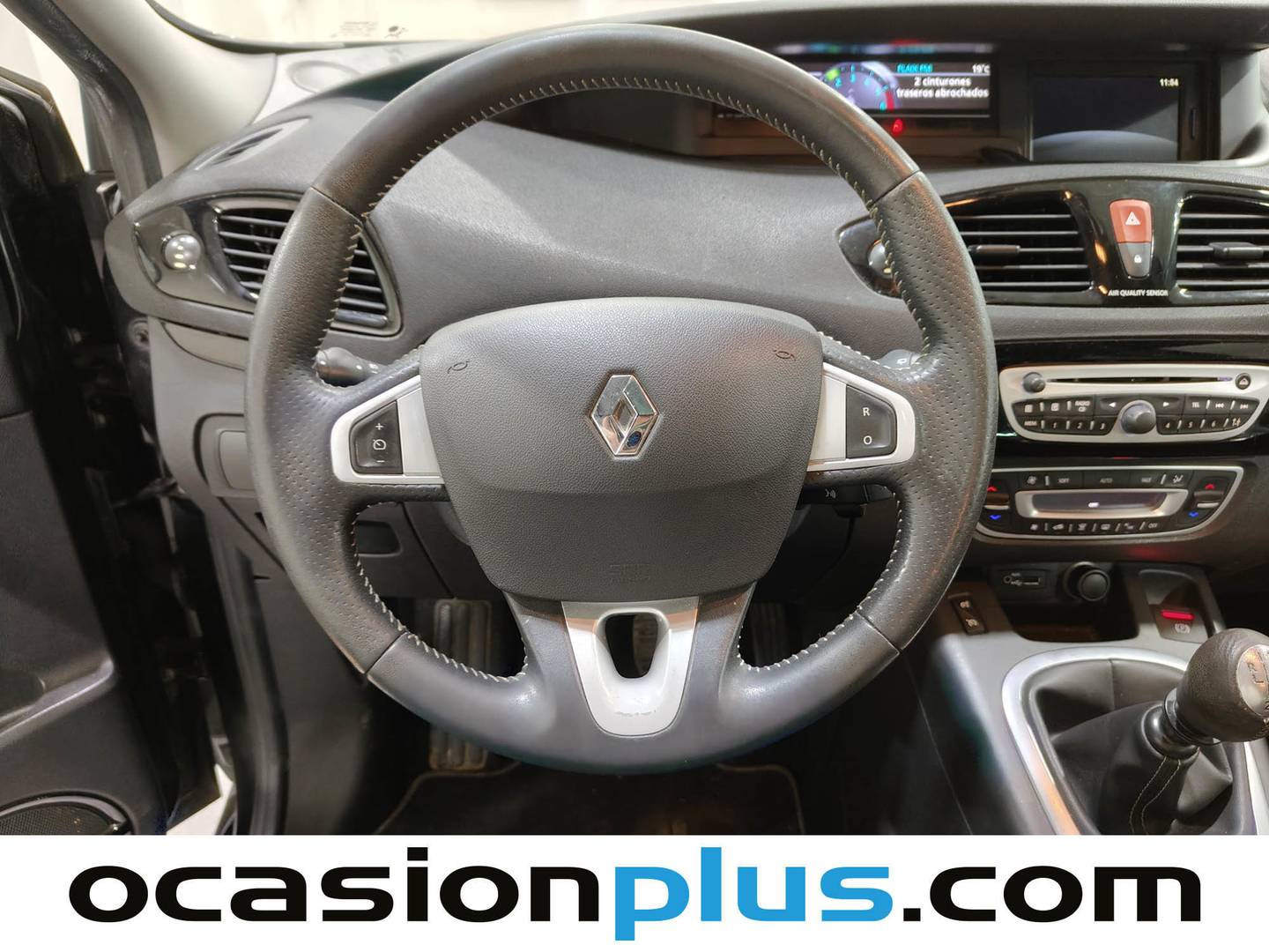 Renault Grand Scénic Renault Grand Scenic Bose Edition Energy dCi (130 CV) 7 Plazas manual