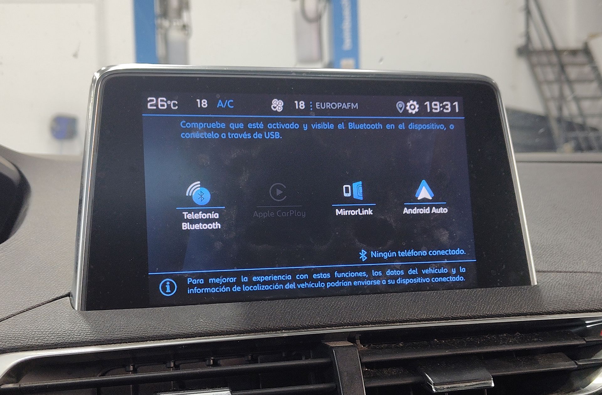 Peugeot 5008 BlueHDi 130 Allure Pack EAT8 7 plazas - foto 11