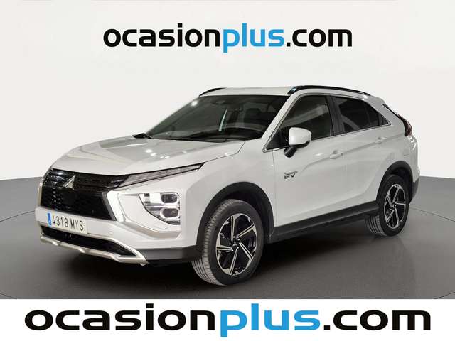 Mitsubishi Eclipse Cross 2.4 PHEV Kaiteki 4WD Auto (188 CV) de segunda mano