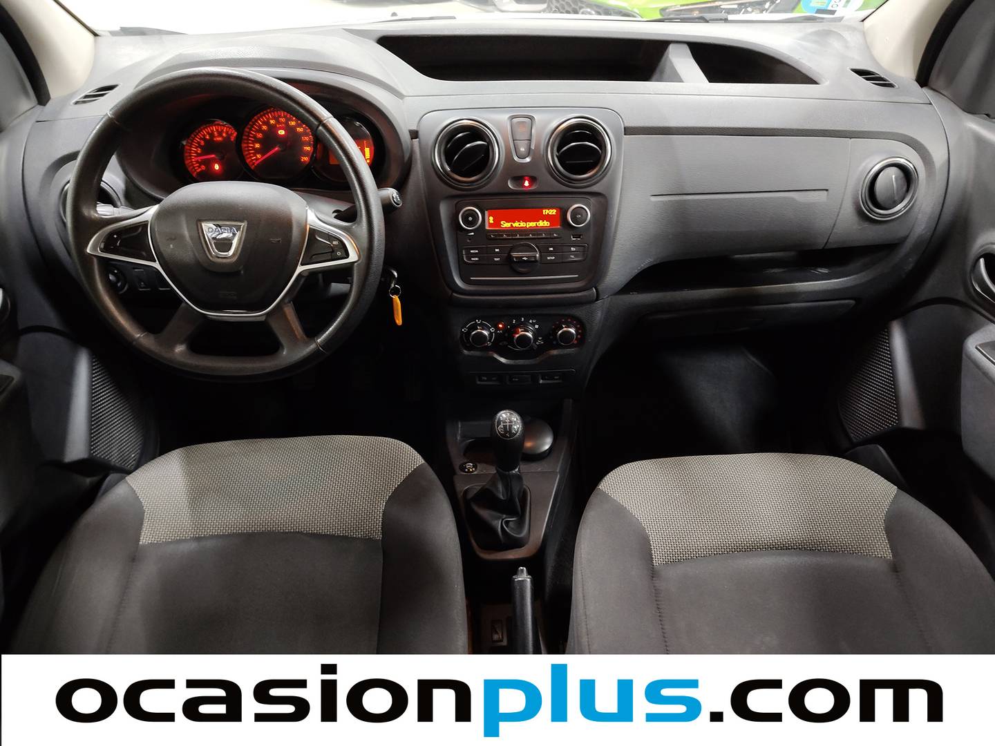 Dacia Dokker Dacia Dokker Essential 1.6 ECO-G (109 CV) de ocasión